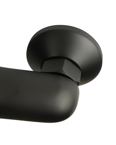 Смеситель для ванны Paini Laguna LAYO111 Черный матовый