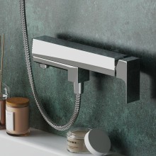 Смеситель для ванны Paini Grazia 21CR111 Хром