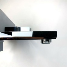 Смеситель для ванны Paini Grazia 21CR111 Хром