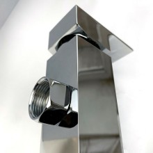 Смеситель для ванны Paini Grazia 21CR111 Хром