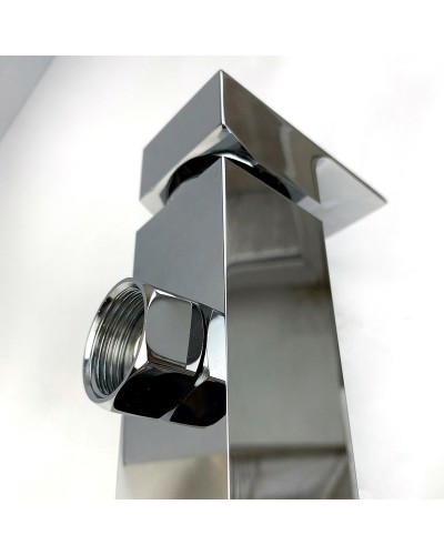 Смеситель для ванны Paini Grazia 21CR111 Хром