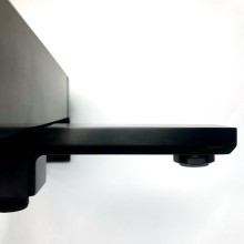 Смеситель для ванны Paini Grazia 21PZ111 Черный матовый