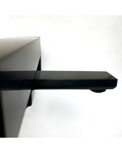 Смеситель для ванны Paini Grazia 21PZ111 Черный матовый