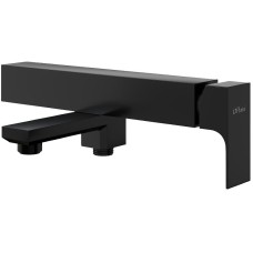 Смеситель для ванны Paini Grazia 21PZ111 Черный матовый