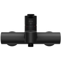 Смеситель для ванны Ravak Puri PU 022.20/150 X070185 Черный матовый