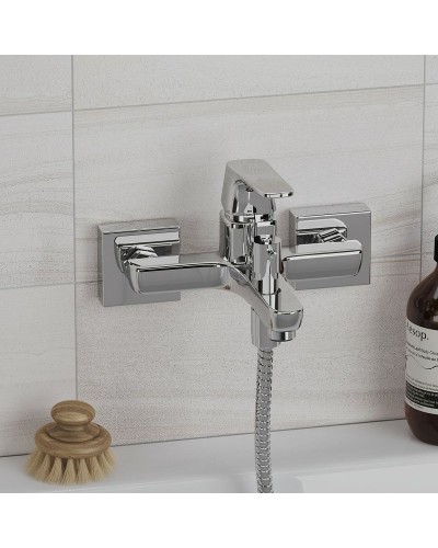 Смеситель для ванны Paini Bari RTCR111 Хром