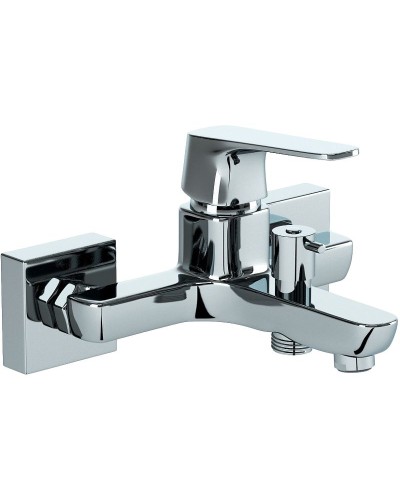 Смеситель для ванны Paini Bari RTCR111 Хром
