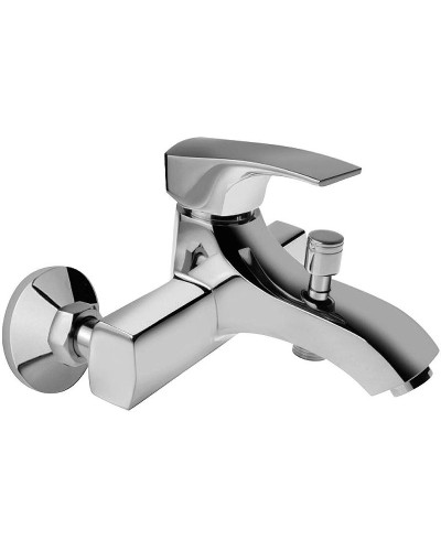 Смеситель для ванны Paini Angel ANCR111LMKM Хром