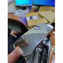 Смеситель для ванны Paini Parallel 47CR111LMKM Хром