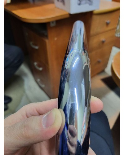 Смеситель для ванны Paini Parallel 47CR111LMKM Хром