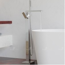 Смеситель для ванны RGW Shower Panels SP-350 511405350-01 Хром