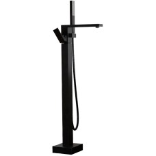 Смеситель для ванны RGW Shower Panels SP-350B 511405350-04 Черный матовый