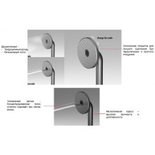 Смеситель на борт ванны Jacob Delafon Nouvelle Vague E78343-BLV Черный матовый