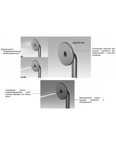Смеситель на борт ванны Jacob Delafon Nouvelle Vague E78343-BLV Черный матовый