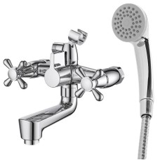 Смеситель для ванны Orange OneLife P03-231cr Хром