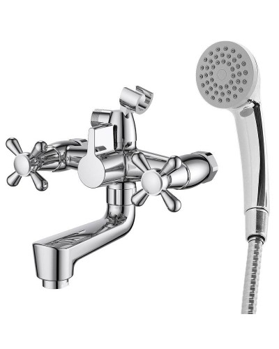 Смеситель для ванны Orange OneLife P03-231cr Хром