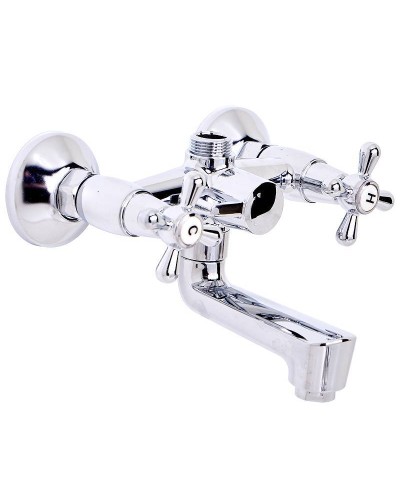 Смеситель для ванны Orange OneLife P03-231cr Хром