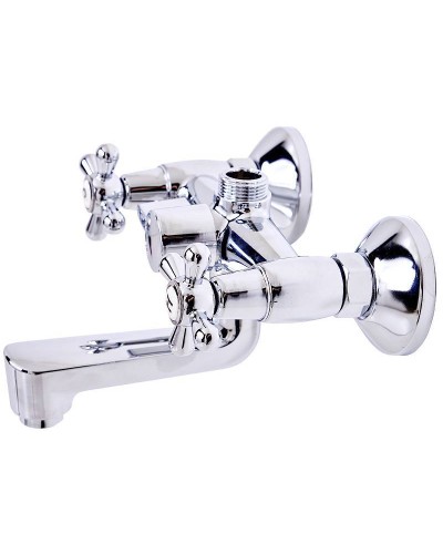 Смеситель для ванны Orange OneLife P03-231cr Хром