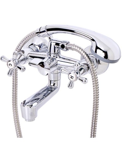 Смеситель для ванны Orange OneLife P03-231cr Хром