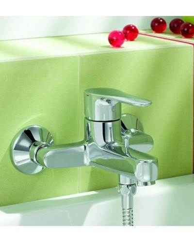 Смеситель для ванны Jacob Delafon July E16033-4 Хром