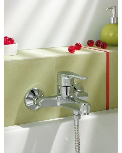 Смеситель для ванны Jacob Delafon July E16033-4 Хром