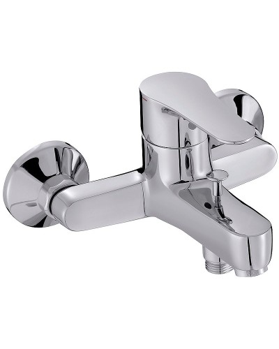 Смеситель для ванны Jacob Delafon July E16033-4 Хром