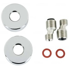 Смеситель для ванны Ideal Standard Tyria BC157AA Хром