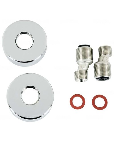 Смеситель для ванны Ideal Standard Tyria BC157AA Хром