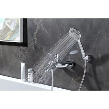 Смеситель для ванны Lemark Atlantiss LM3254C Хром