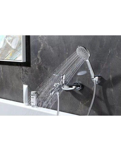 Смеситель для ванны Lemark Atlantiss LM3254C Хром