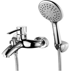 Смеситель для ванны Lemark Atlantiss LM3254C Хром
