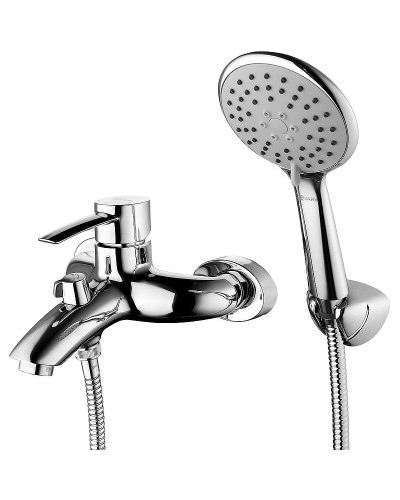 Смеситель для ванны Lemark Atlantiss LM3254C Хром