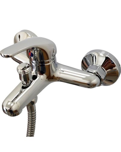 Смеситель для ванны Paini Roma 02CR105 Хром