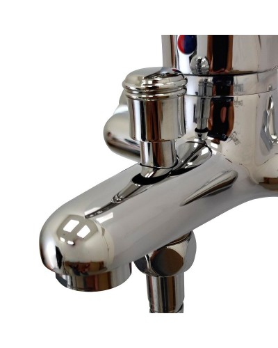 Смеситель для ванны Paini Roma 02CR105 Хром