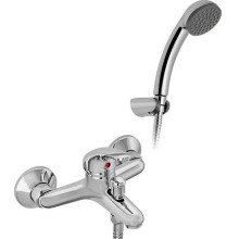 Смеситель для ванны Paini Roma 02CR105 Хром