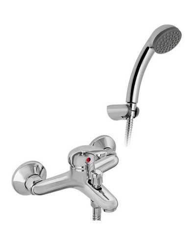 Смеситель для ванны Paini Roma 02CR105 Хром