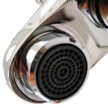 Смеситель для ванны Paini Roma 02CR105 Хром