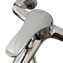 Смеситель для ванны Paini Roma 02CR105 Хром