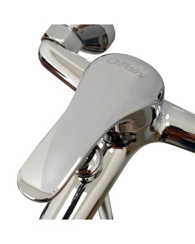 Смеситель для ванны Paini Roma 02CR105 Хром