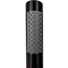 Смеситель для ванны Paini Cox 78PZ136LM Черный матовый