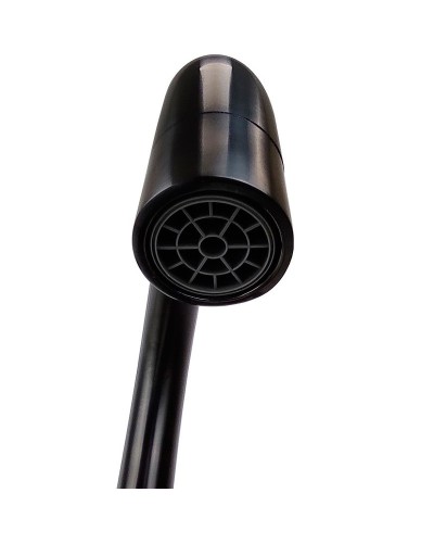 Смеситель для ванны Paini Cox 78PZ136LM Черный матовый