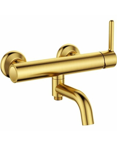 Смеситель для ванны Cezares Eco ECO-VD-BORO Брашированное золото