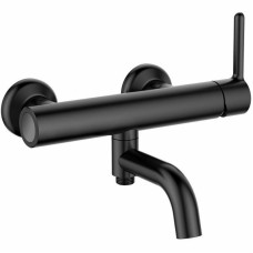 Смеситель для ванны Cezares Eco ECO-VD-NOP Черный матовый