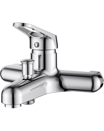 Смеситель для ванны Orange OneLife P11-100cr Хром