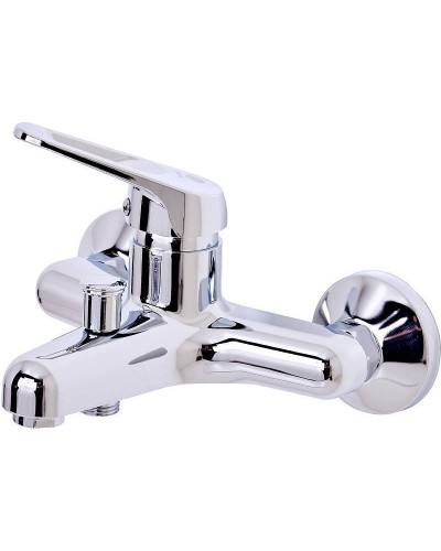 Смеситель для ванны Orange OneLife P11-100cr Хром