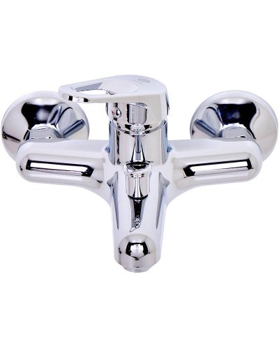 Смеситель для ванны Orange OneLife P11-100cr Хром