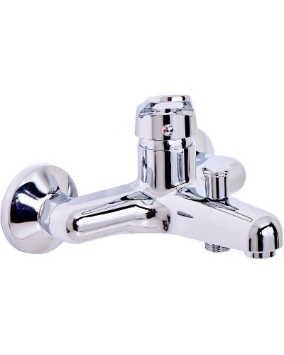 Смеситель для ванны Orange OneLife P11-100cr Хром