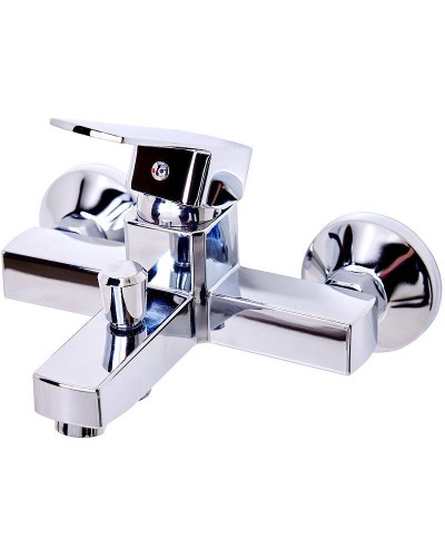 Смеситель для ванны Orange OneLife P06-100cr Хром