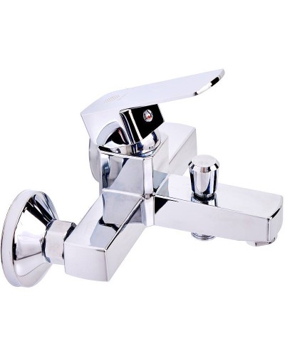 Смеситель для ванны Orange OneLife P06-100cr Хром