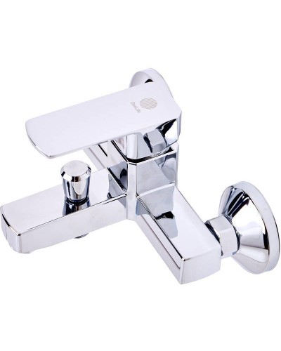 Смеситель для ванны Orange OneLife P06-100cr Хром